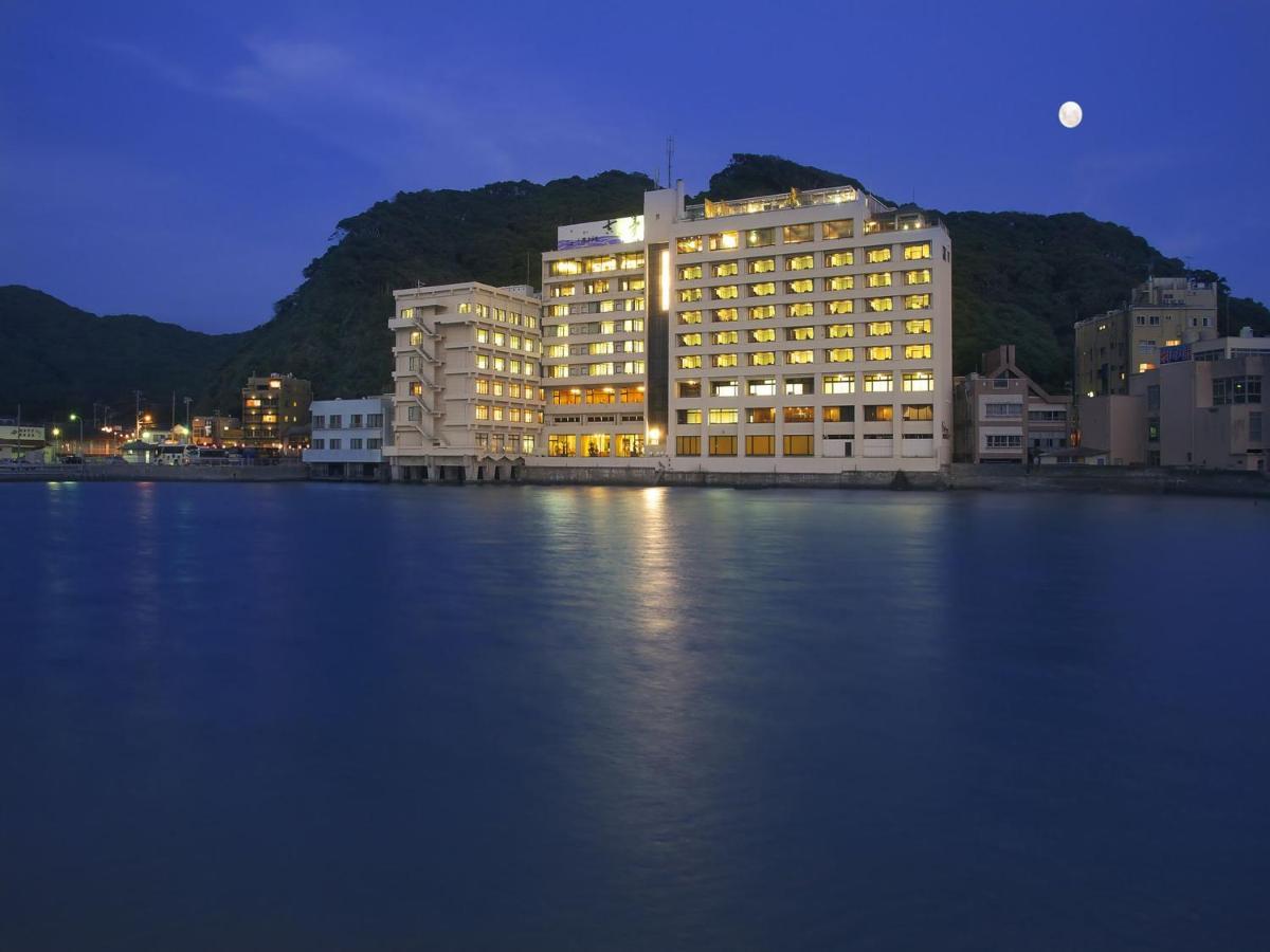 Kichimu Hotel Kamogawa Ngoại thất bức ảnh