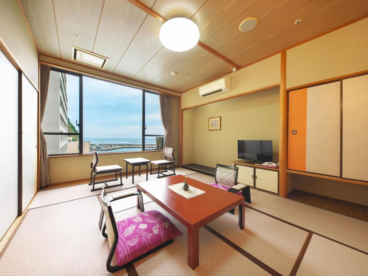 Kichimu Hotel Kamogawa Ngoại thất bức ảnh