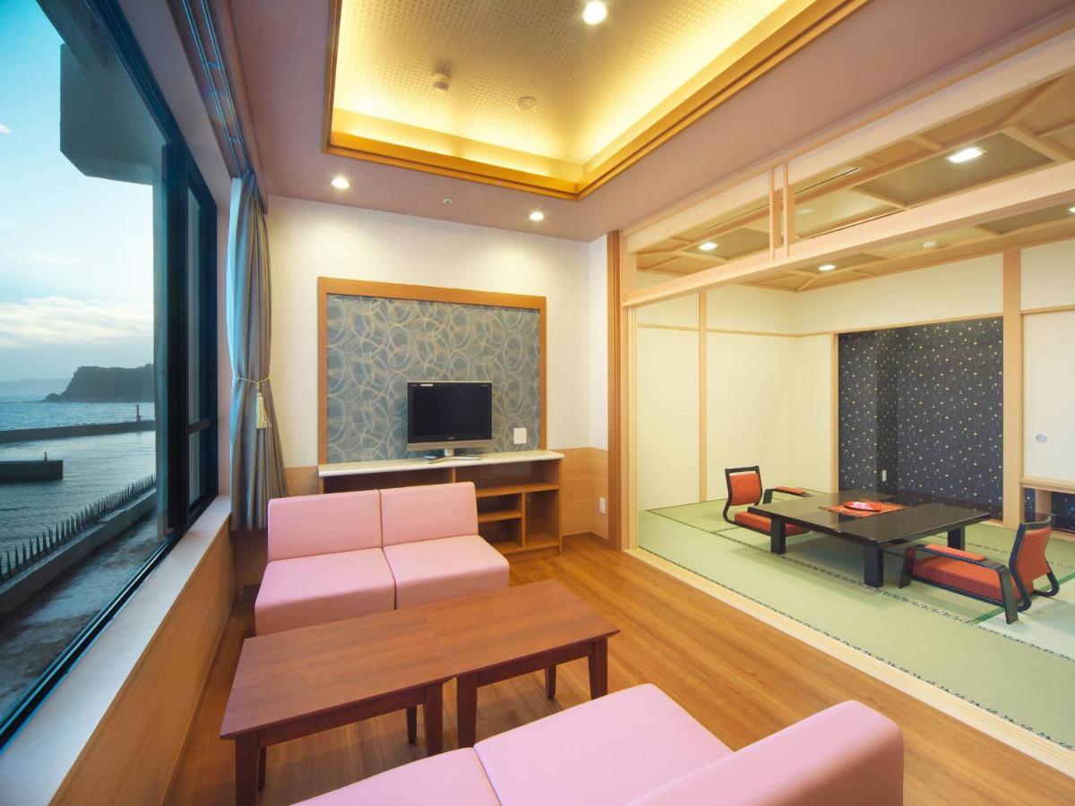 Kichimu Hotel Kamogawa Ngoại thất bức ảnh