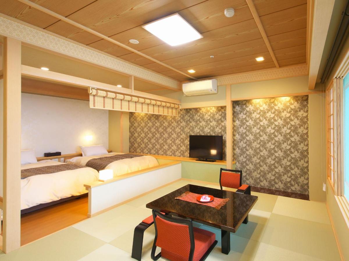 Kichimu Hotel Kamogawa Ngoại thất bức ảnh