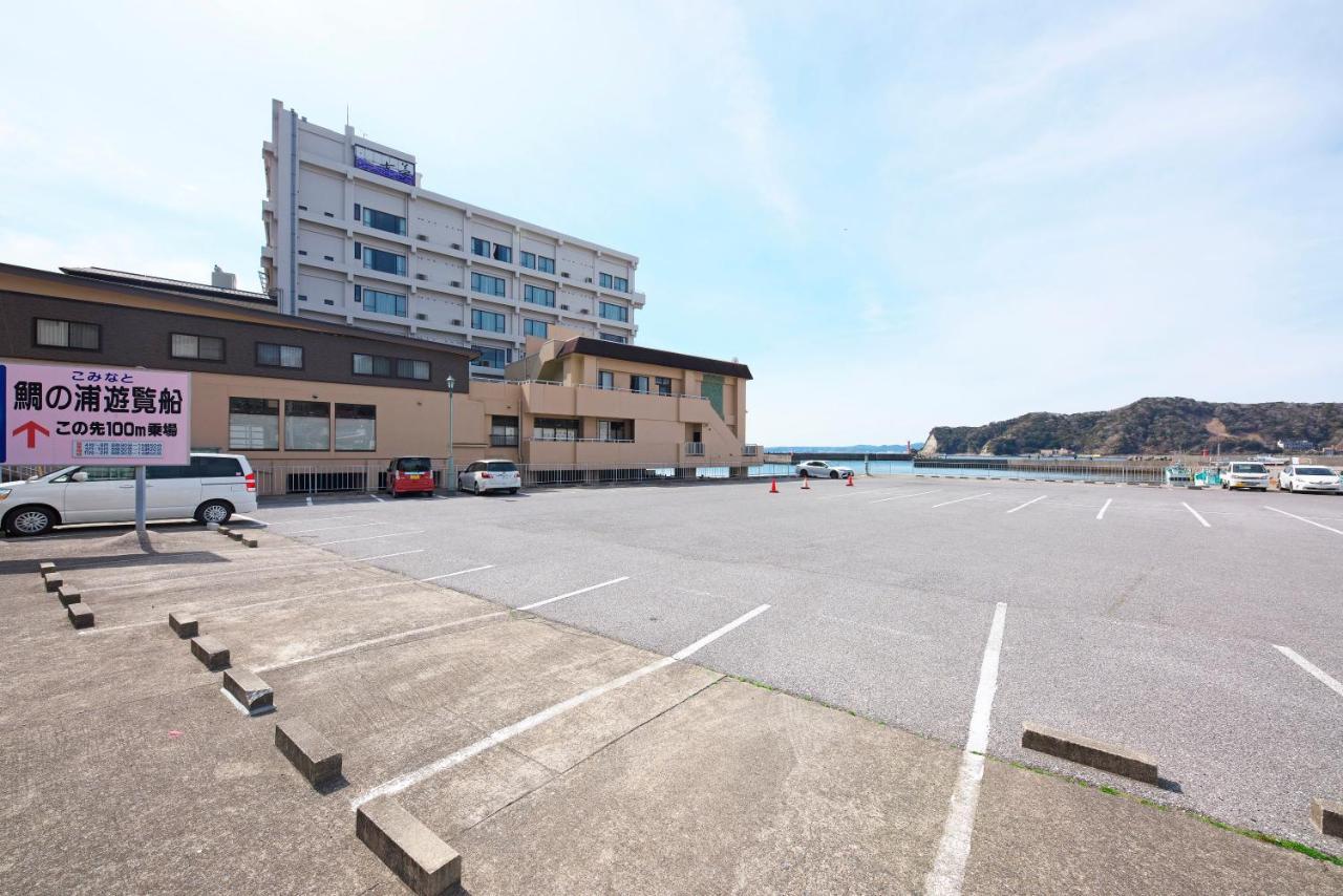 Kichimu Hotel Kamogawa Ngoại thất bức ảnh