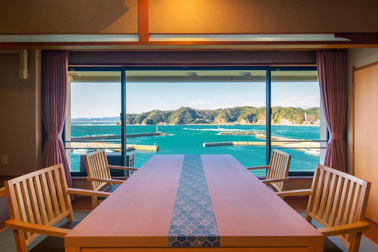 Kichimu Hotel Kamogawa Ngoại thất bức ảnh